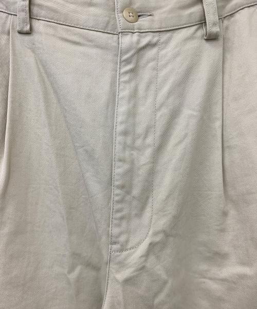 POLO RALPH LAUREN（ポロ・ラルフローレン）POLO RALPH LAUREN (ポロ・ラルフローレン) チノパン ベージュ サイズ:31×30の古着・服飾アイテム