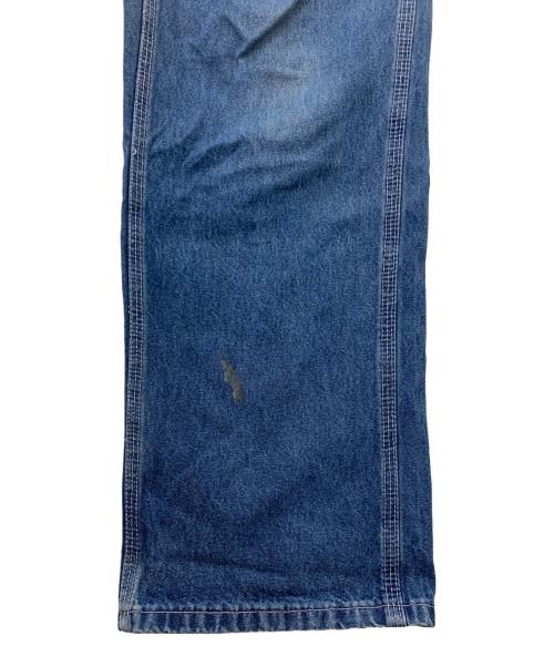 CarHartt（カーハート）CarHartt (カーハート) デニムペインターパンツ インディゴ サイズ:28×30の古着・服飾アイテム