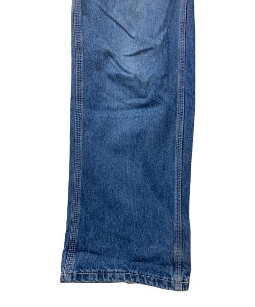 CarHartt（カーハート）CarHartt (カーハート) デニムペインターパンツ インディゴ サイズ:28×30の古着・服飾アイテム