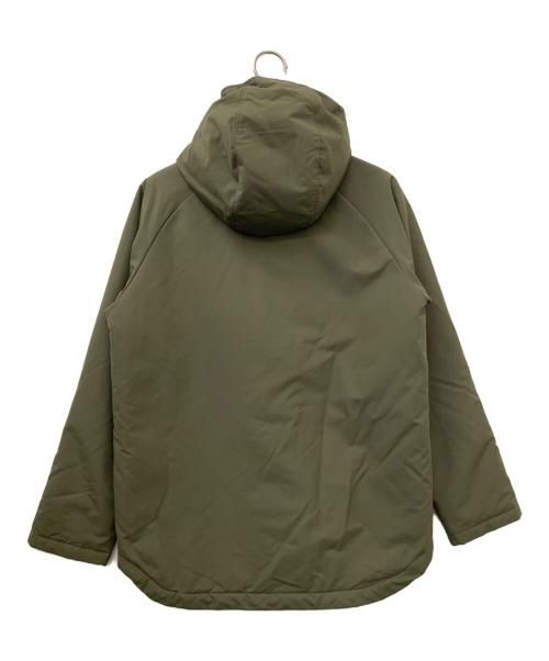 Patagonia（パタゴニア）Patagonia (パタゴニア) ボーイズ・インサレーテッド・イスマス・ジャケット グリーン サイズ:XLの古着・服飾アイテム