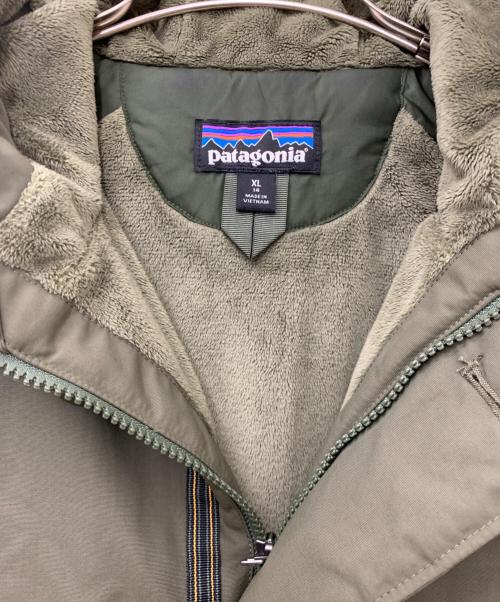 Patagonia（パタゴニア）Patagonia (パタゴニア) ボーイズ・インサレーテッド・イスマス・ジャケット グリーン サイズ:XLの古着・服飾アイテム