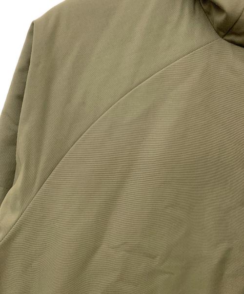 Patagonia（パタゴニア）Patagonia (パタゴニア) ボーイズ・インサレーテッド・イスマス・ジャケット グリーン サイズ:XLの古着・服飾アイテム