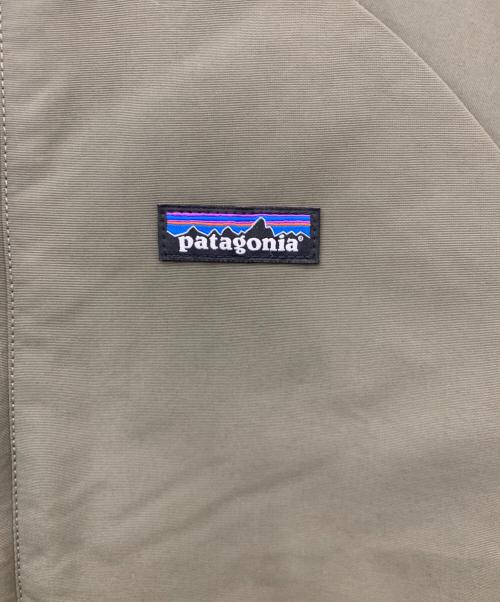 Patagonia（パタゴニア）Patagonia (パタゴニア) ボーイズ・インサレーテッド・イスマス・ジャケット グリーン サイズ:XLの古着・服飾アイテム
