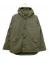 Patagonia（パタゴニア）の古着「ボーイズ・インサレーテッド・イスマス・ジャケット」｜グリーン