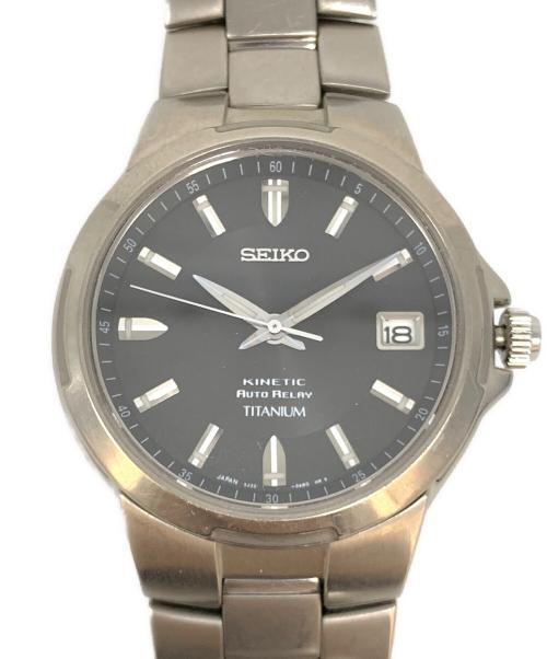 SEIKO（セイコー）SEIKO (セイコー) 腕時計の古着・服飾アイテム