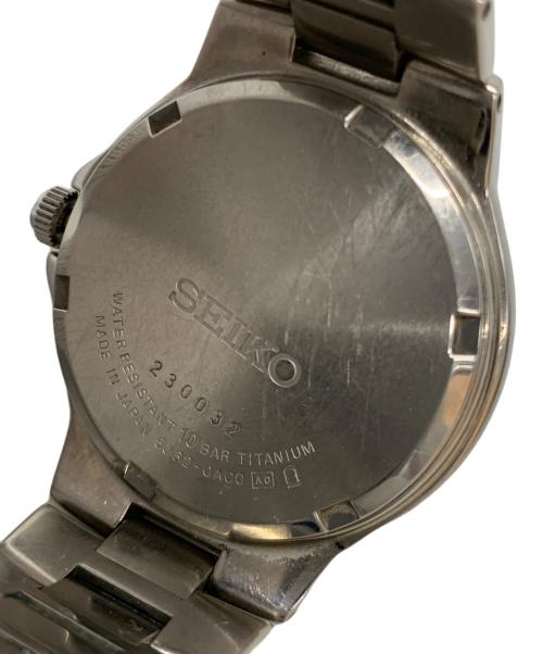 SEIKO（セイコー）SEIKO (セイコー) 腕時計の古着・服飾アイテム