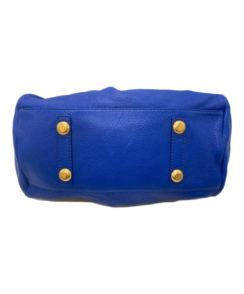 Marc by Marc Jacobs（マークバイマークジェイコブス）Marc by Marc Jacobs (マークバイマークジェイコブス) クラシックQベイビーグルービー ブルーの古着・服飾アイテム