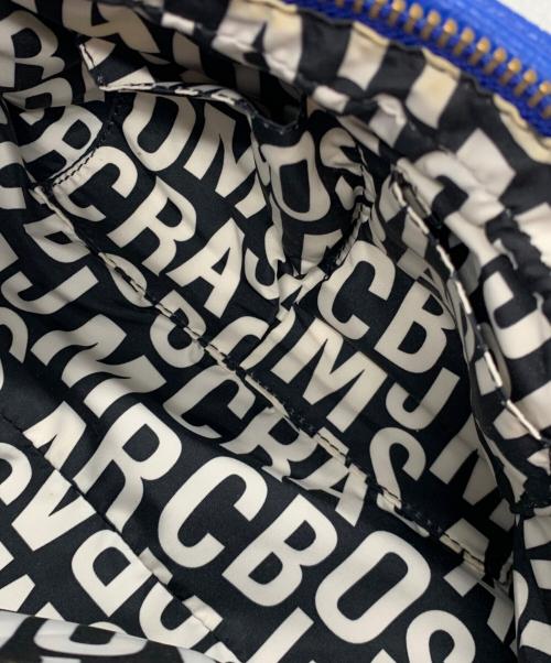 Marc by Marc Jacobs（マークバイマークジェイコブス）Marc by Marc Jacobs (マークバイマークジェイコブス) クラシックQベイビーグルービー ブルーの古着・服飾アイテム
