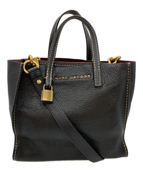 MARC JACOBS（マークジェイコブス）MARC JACOBS (マークジェイコブス) ショルダーバッグ ブラックの古着・服飾アイテム