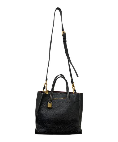 MARC JACOBS（マークジェイコブス）MARC JACOBS (マークジェイコブス) ショルダーバッグ ブラックの古着・服飾アイテム