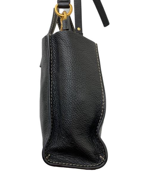 MARC JACOBS（マークジェイコブス）MARC JACOBS (マークジェイコブス) ショルダーバッグ ブラックの古着・服飾アイテム