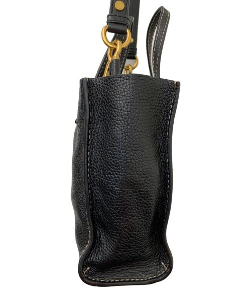 MARC JACOBS（マークジェイコブス）MARC JACOBS (マークジェイコブス) ショルダーバッグ ブラックの古着・服飾アイテム
