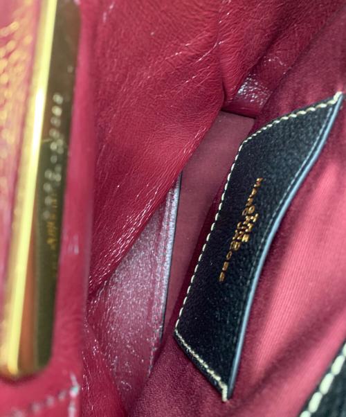 MARC JACOBS（マークジェイコブス）MARC JACOBS (マークジェイコブス) ショルダーバッグ ブラックの古着・服飾アイテム