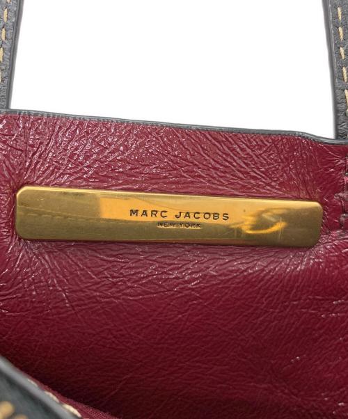 MARC JACOBS（マークジェイコブス）MARC JACOBS (マークジェイコブス) ショルダーバッグ ブラックの古着・服飾アイテム