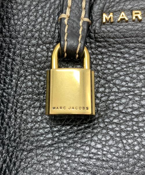 MARC JACOBS（マークジェイコブス）MARC JACOBS (マークジェイコブス) ショルダーバッグ ブラックの古着・服飾アイテム