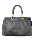 Marc by Marc Jacobsマークバイマークジェイコブス）の古着「ハンドバッグ」｜ブラック