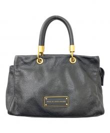 Marc by Marc Jacobs（マークバイマークジェイコブス）の古着「ハンドバッグ」｜ブラック