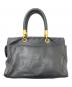 Marc by Marc Jacobs (マークバイマークジェイコブス) ハンドバッグ ブラック：7000円