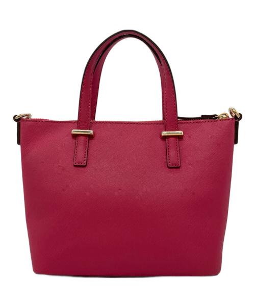 Kate Spade（ケイトスペード）Kate Spade (ケイトスペード) ショルダーバッグ ピンクの古着・服飾アイテム