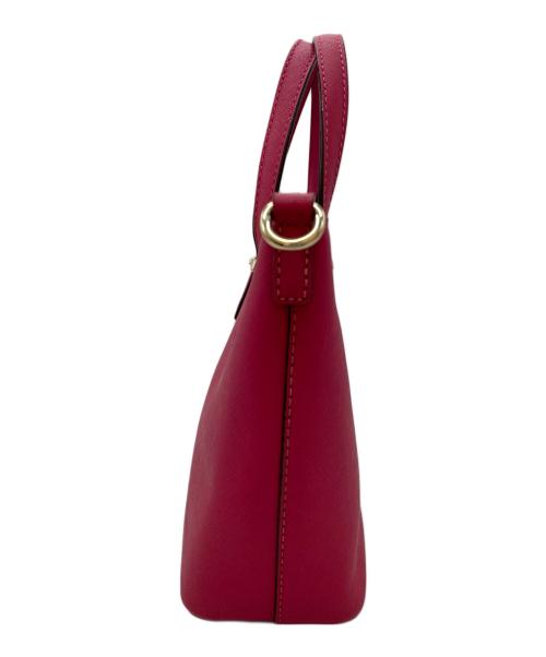 Kate Spade（ケイトスペード）Kate Spade (ケイトスペード) ショルダーバッグ ピンクの古着・服飾アイテム