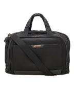 Samsoniteサムソナイト）の古着「ビジネスバッグ」｜ブラック