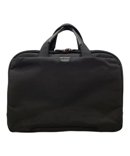 Samsonite（サムソナイト）Samsonite (サムソナイト) ビジネスバッグ ブラックの古着・服飾アイテム