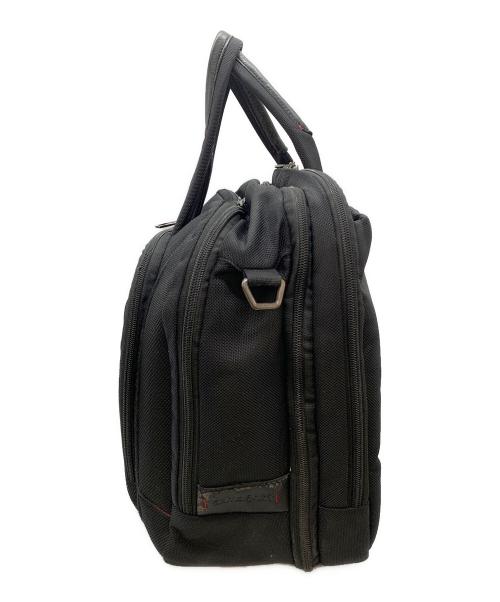 Samsonite（サムソナイト）Samsonite (サムソナイト) ビジネスバッグ ブラックの古着・服飾アイテム