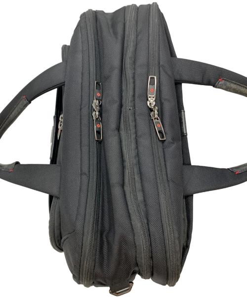 Samsonite（サムソナイト）Samsonite (サムソナイト) ビジネスバッグ ブラックの古着・服飾アイテム