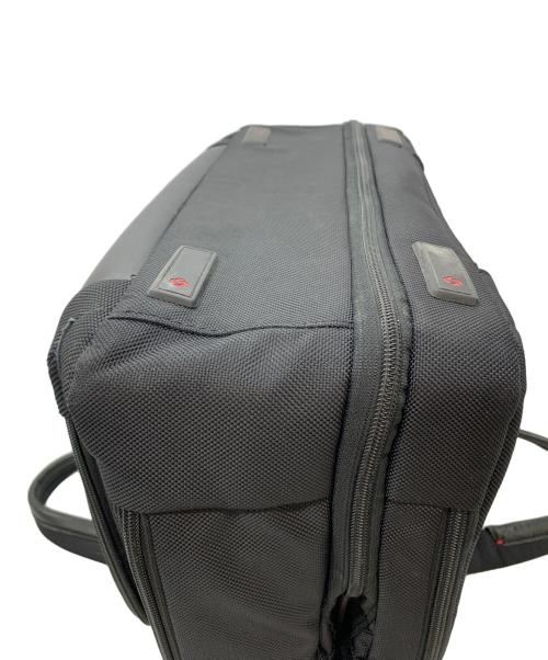 Samsonite（サムソナイト）Samsonite (サムソナイト) ビジネスバッグ ブラックの古着・服飾アイテム