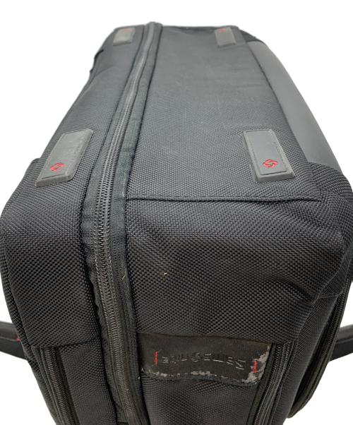 Samsonite（サムソナイト）Samsonite (サムソナイト) ビジネスバッグ ブラックの古着・服飾アイテム