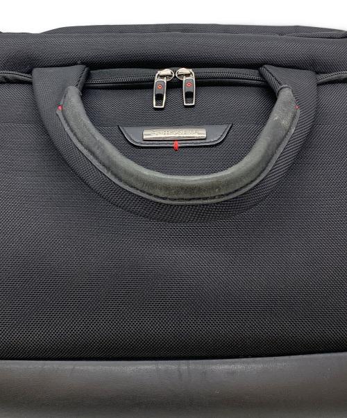 Samsonite（サムソナイト）Samsonite (サムソナイト) ビジネスバッグ ブラックの古着・服飾アイテム