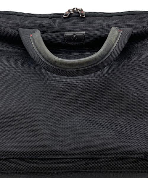 Samsonite（サムソナイト）Samsonite (サムソナイト) ビジネスバッグ ブラックの古着・服飾アイテム