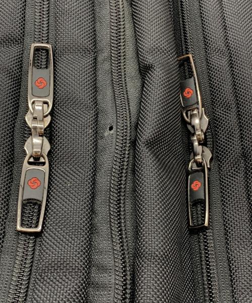 Samsonite（サムソナイト）Samsonite (サムソナイト) ビジネスバッグ ブラックの古着・服飾アイテム