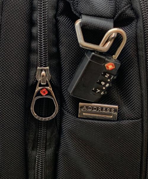 Samsonite（サムソナイト）Samsonite (サムソナイト) ビジネスバッグ ブラックの古着・服飾アイテム