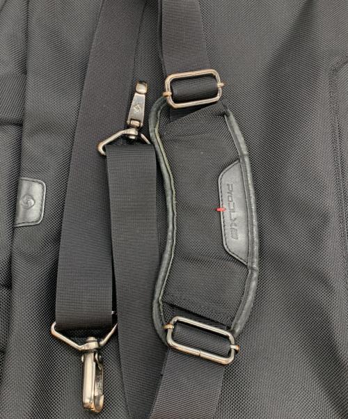 Samsonite（サムソナイト）Samsonite (サムソナイト) ビジネスバッグ ブラックの古着・服飾アイテム