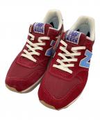 NEW BALANCEニューバランス）の古着「スニーカー」｜ボルドー