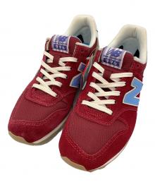 NEW BALANCE（ニューバランス）の古着「スニーカー」｜ボルドー