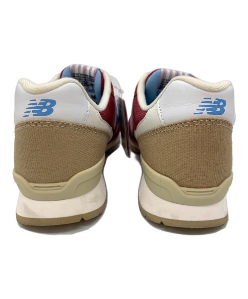 NEW BALANCE（ニューバランス）NEW BALANCE (ニューバランス) スニーカー ボルドー サイズ:24の古着・服飾アイテム