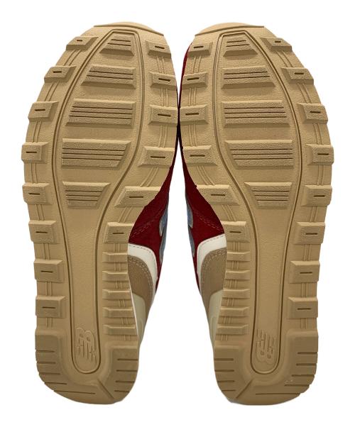 NEW BALANCE（ニューバランス）NEW BALANCE (ニューバランス) スニーカー ボルドー サイズ:24の古着・服飾アイテム