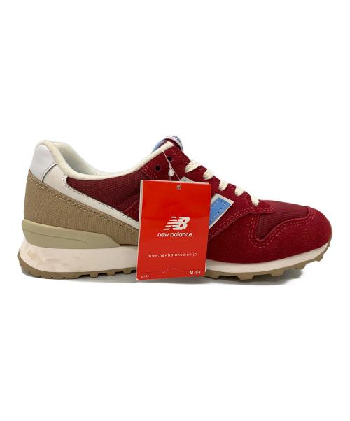 NEW BALANCE（ニューバランス）NEW BALANCE (ニューバランス) スニーカー ボルドー サイズ:24の古着・服飾アイテム