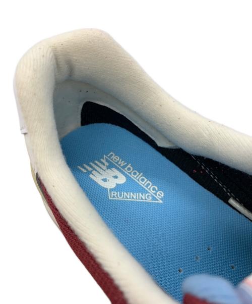 NEW BALANCE（ニューバランス）NEW BALANCE (ニューバランス) スニーカー ボルドー サイズ:24の古着・服飾アイテム