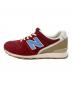 NEW BALANCE (ニューバランス) スニーカー ボルドー サイズ:24：3000円