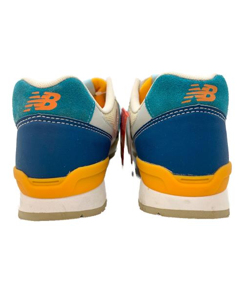 NEW BALANCE（ニューバランス）NEW BALANCE (ニューバランス) スニーカー ベージュ サイズ:24の古着・服飾アイテム