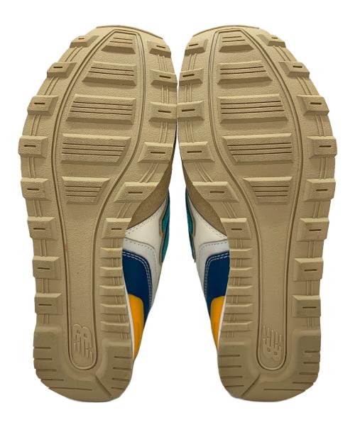 NEW BALANCE（ニューバランス）NEW BALANCE (ニューバランス) スニーカー ベージュ サイズ:24の古着・服飾アイテム