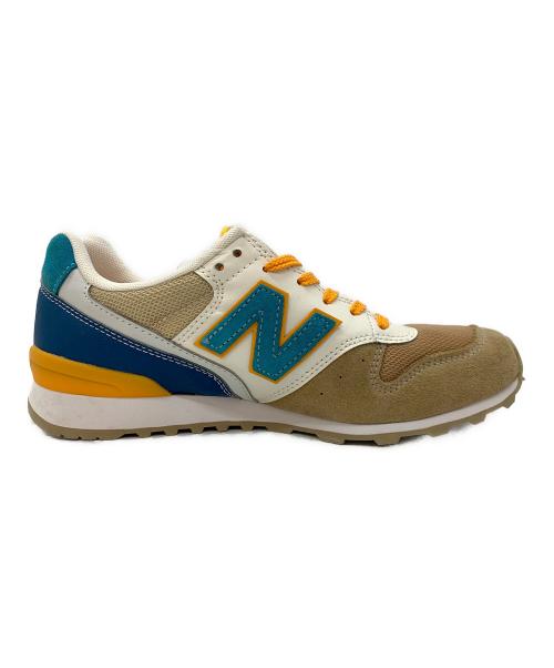 NEW BALANCE（ニューバランス）NEW BALANCE (ニューバランス) スニーカー ベージュ サイズ:24の古着・服飾アイテム