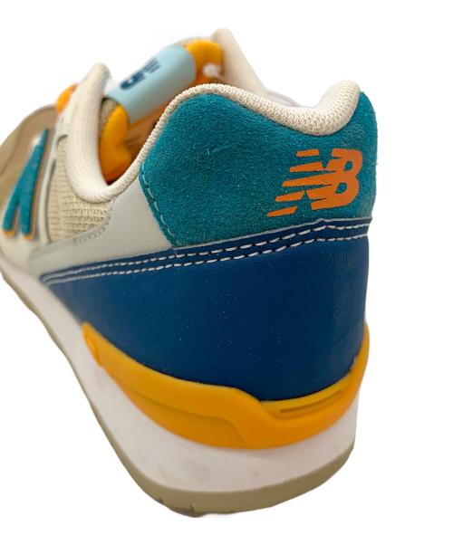 NEW BALANCE（ニューバランス）NEW BALANCE (ニューバランス) スニーカー ベージュ サイズ:24の古着・服飾アイテム