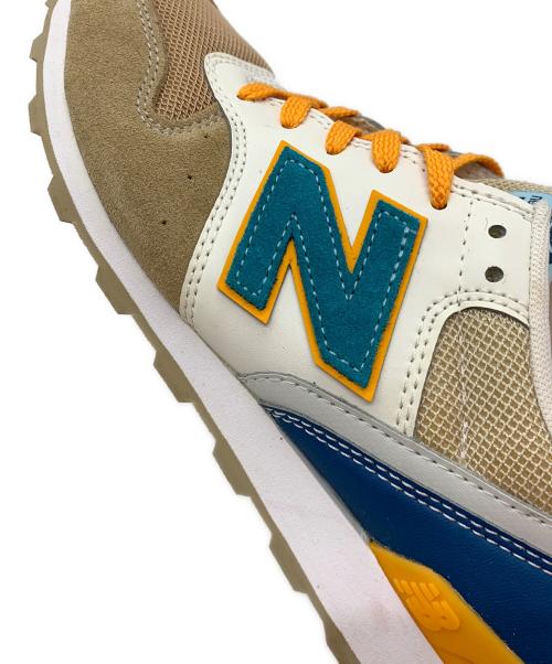 NEW BALANCE（ニューバランス）NEW BALANCE (ニューバランス) スニーカー ベージュ サイズ:24の古着・服飾アイテム