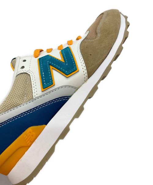 NEW BALANCE（ニューバランス）NEW BALANCE (ニューバランス) スニーカー ベージュ サイズ:24の古着・服飾アイテム