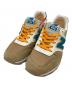 NEW BALANCE（ニューバランス）の古着「スニーカー」｜ベージュ