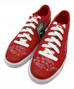 PUMAプーマ）の古着「Capri Paisley」｜レッド